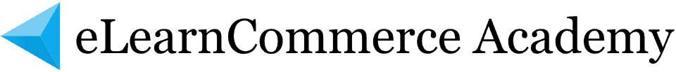 eLearnCommerce mobile footer logo